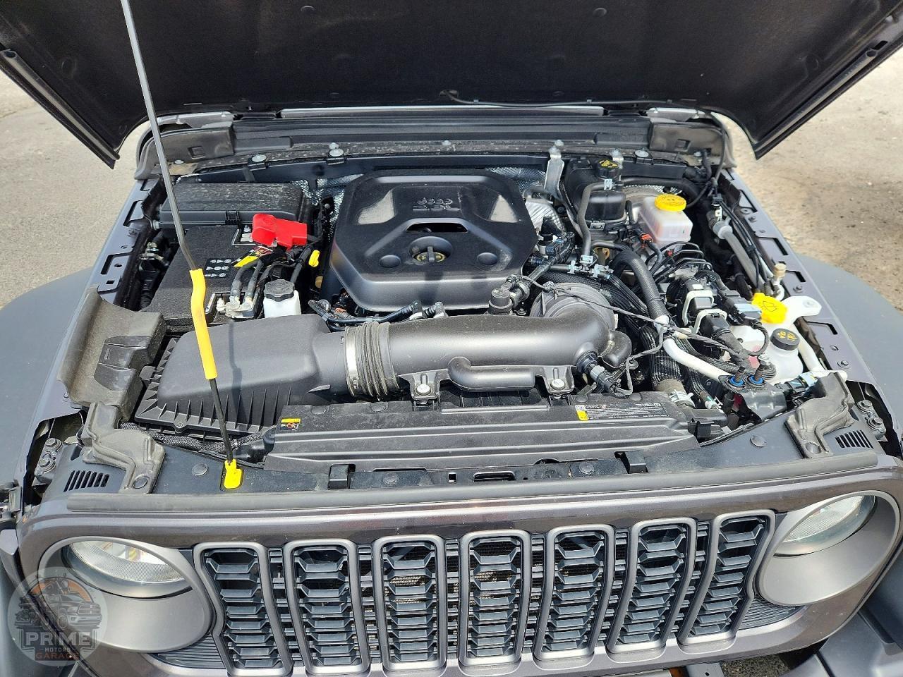 2025 JEEP WRANGLER — фото 24
