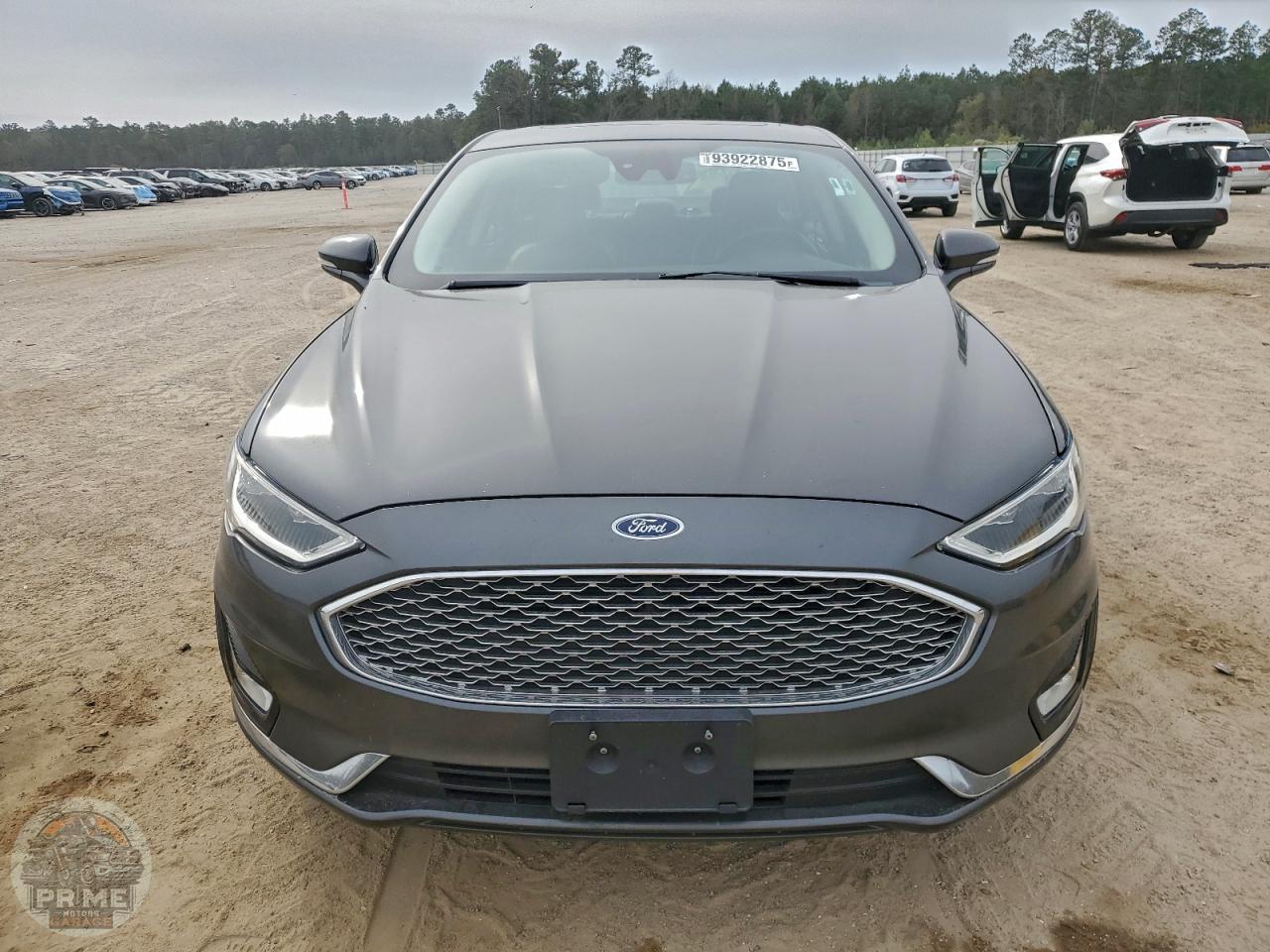 2020 FORD FUSION — фото 9