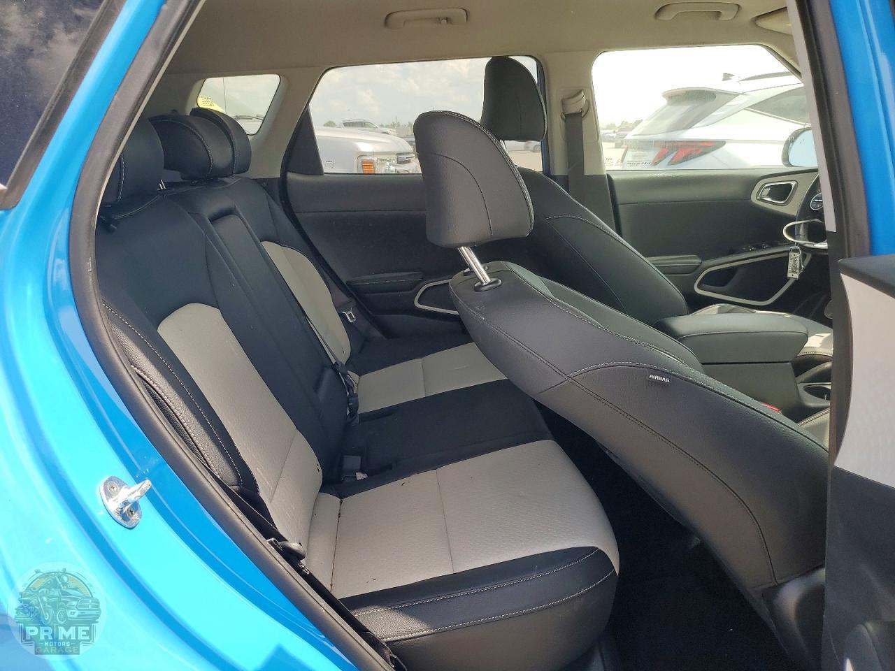 2023 KIA SOUL — фото 10