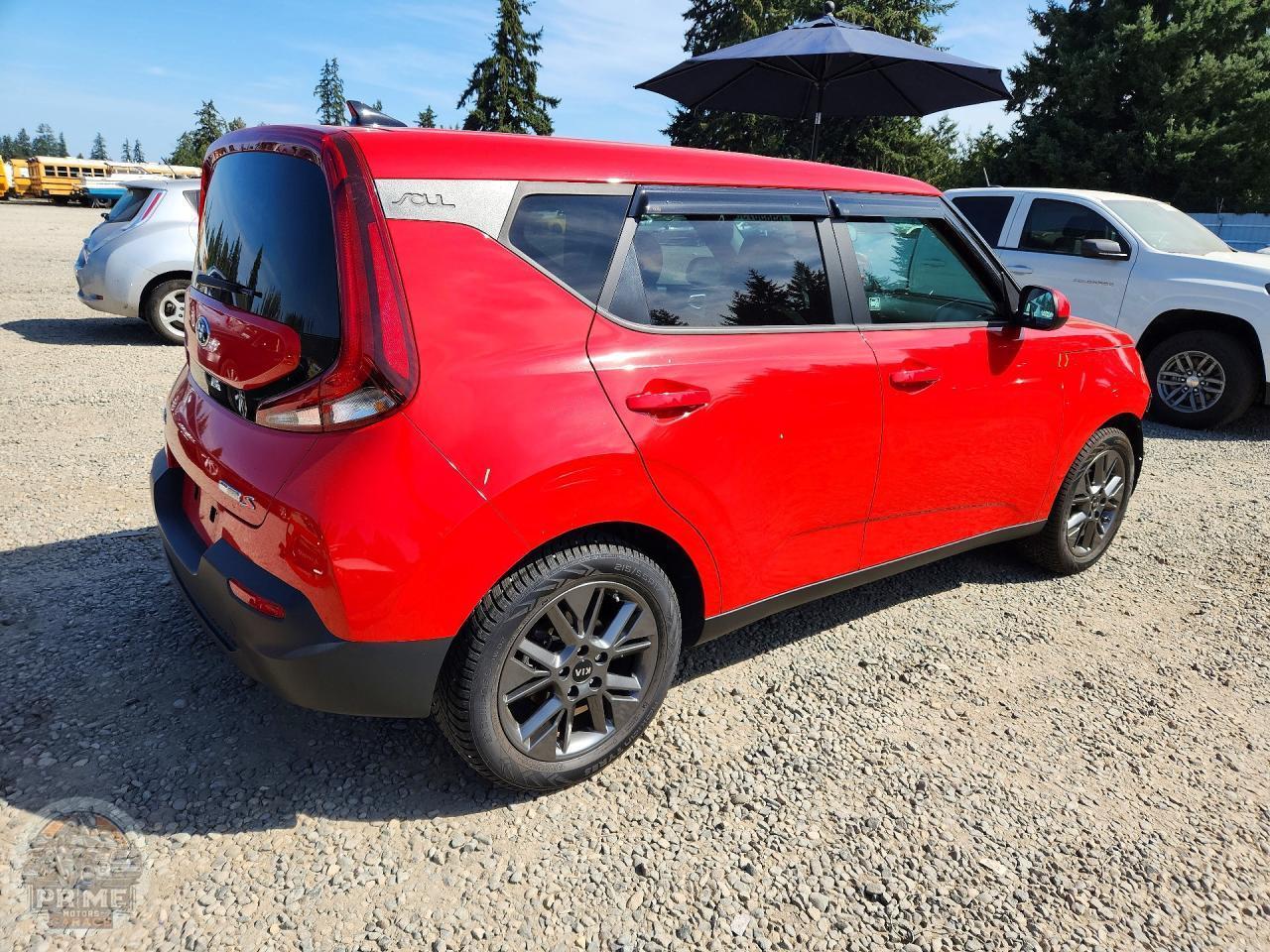2021 KIA SOUL — фото 3