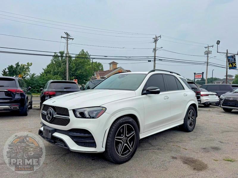 2020 MERCEDES-BENZ GLE CLASS — фото 2