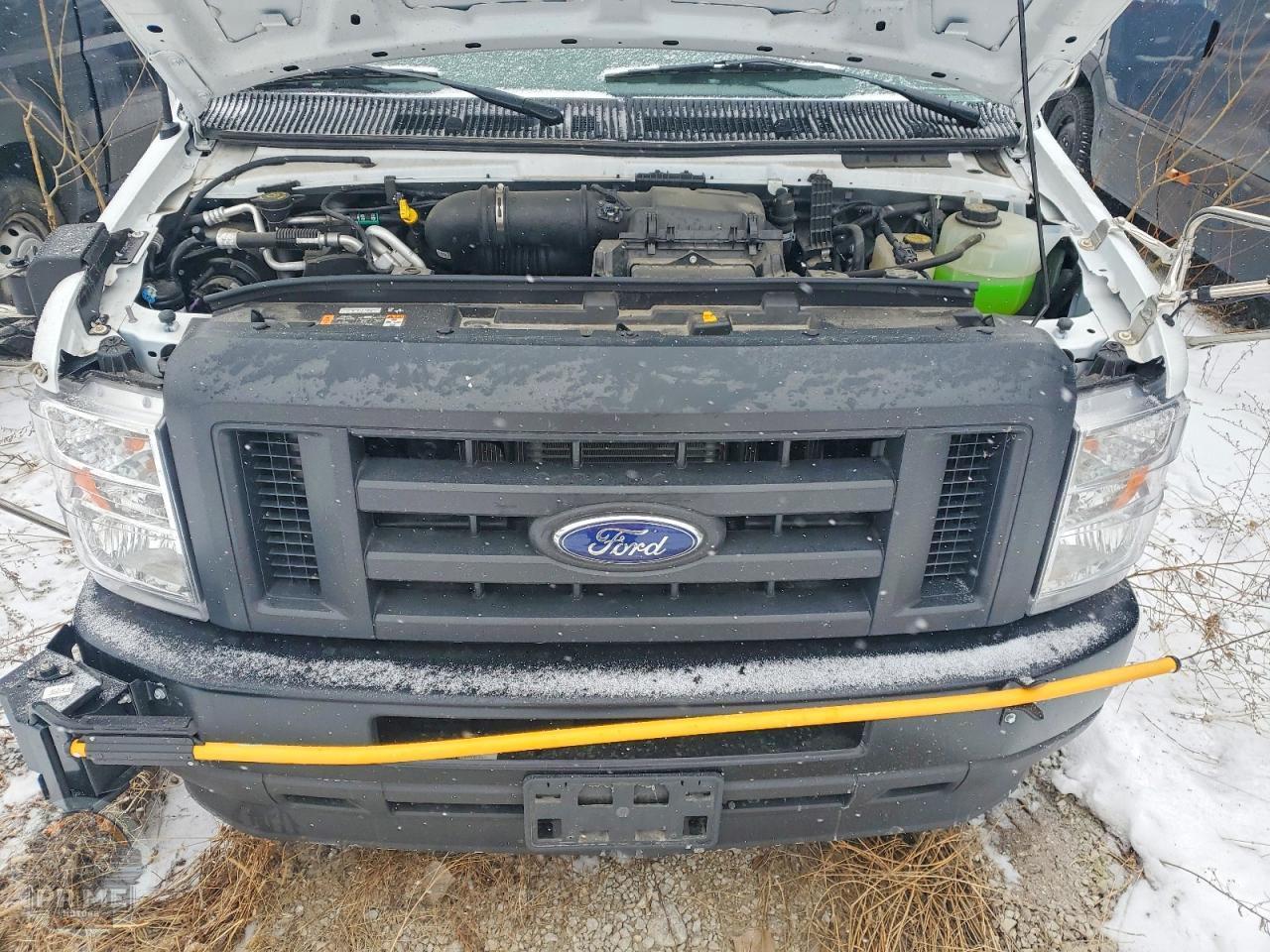 2025 FORD ECONOLINE — фото 11