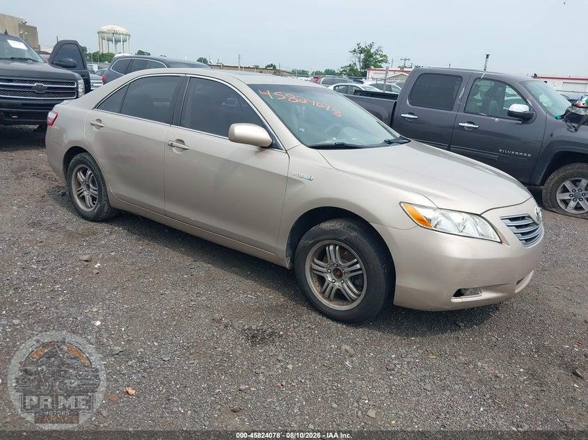 2009 TOYOTA CAMRY HYBRID — фото 1