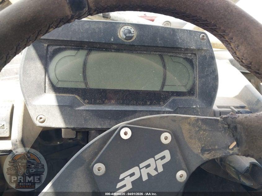 2021 CAN-AM MAVERICK X3 X RS TURBO RR — фото 7