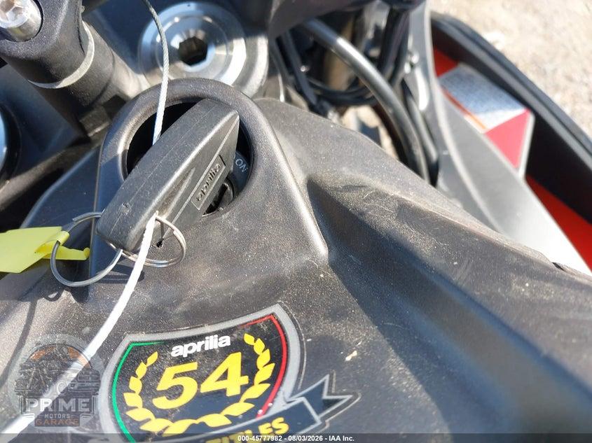 2023 APRILIA TUONO 660 FACTORY — фото 11