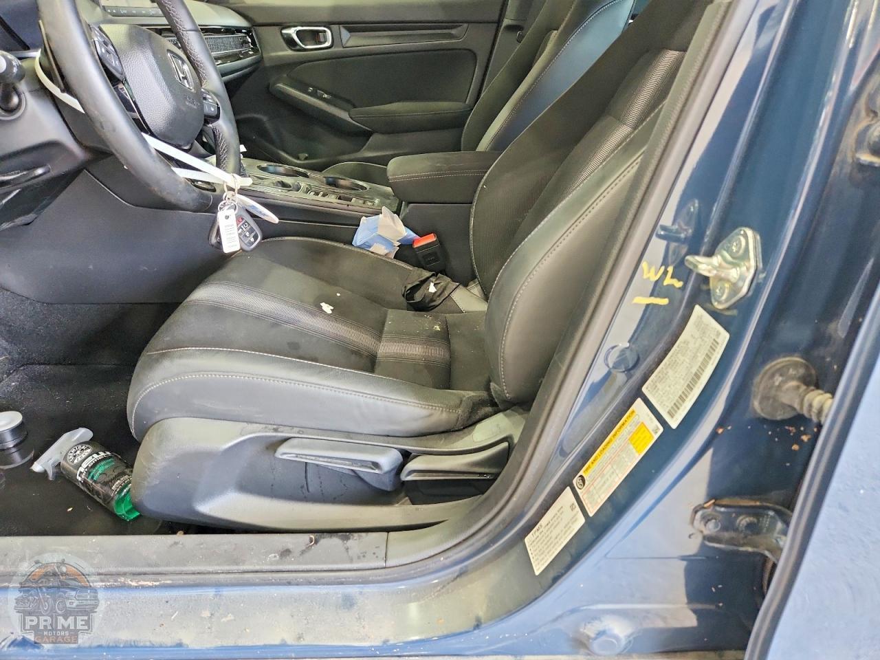 2025 HONDA CIVIC — фото 12