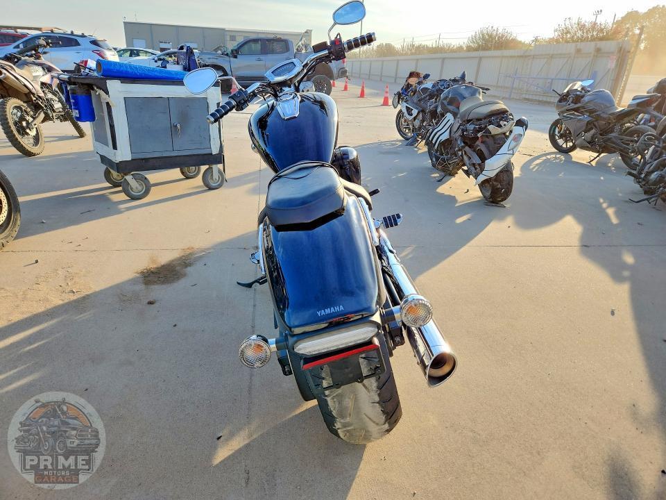 2012 YAMAHA XVS1300 — фото 4
