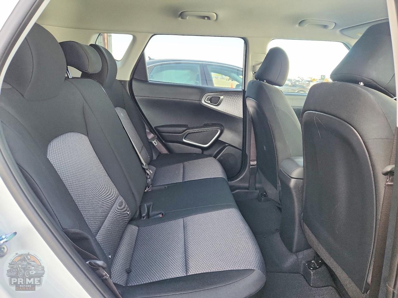 2025 KIA SOUL — фото 9