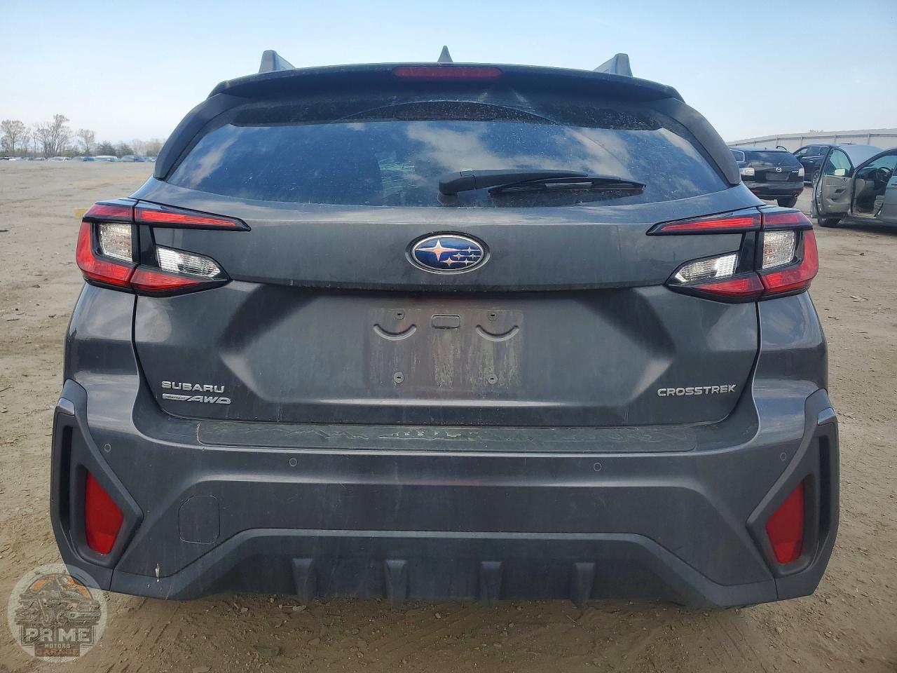 2024 SUBARU CROSSTREK — фото 6