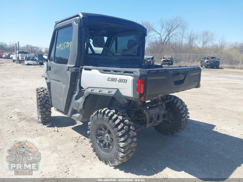2019 CAN-AM DEFENDER — фото 3