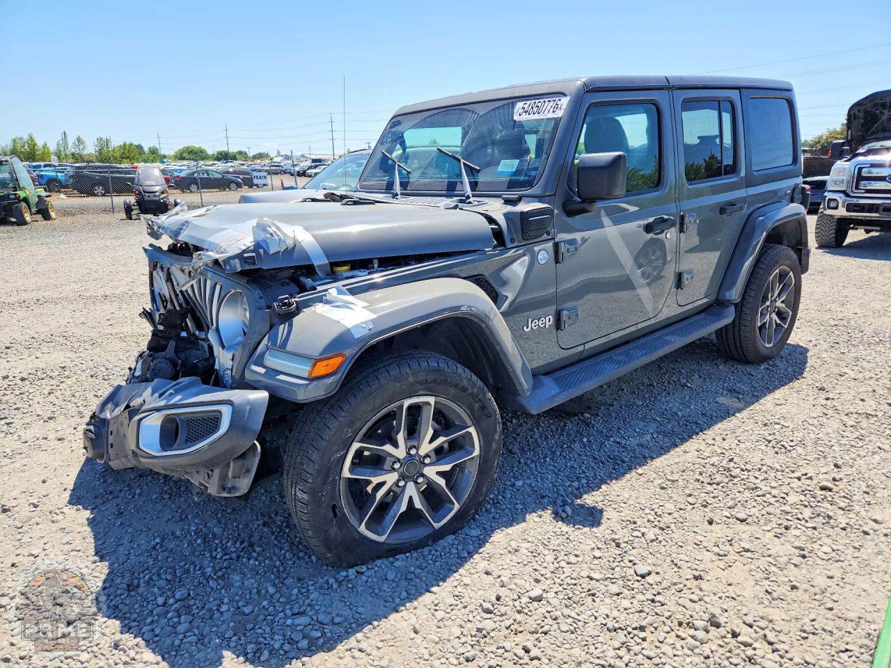 2021 JEEP WRANGLER — фото 1