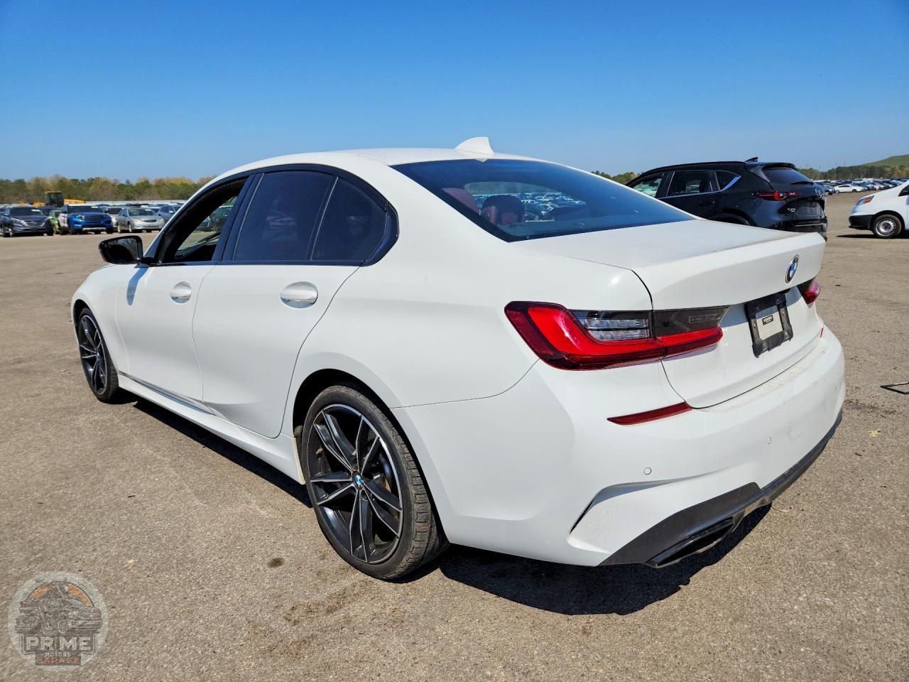 2022 BMW 3 SERIES — фото 2