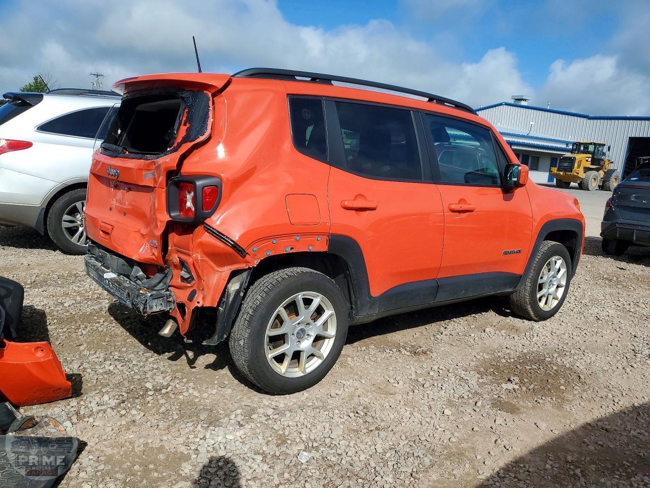 2021 JEEP RENEGADE — фото 5
