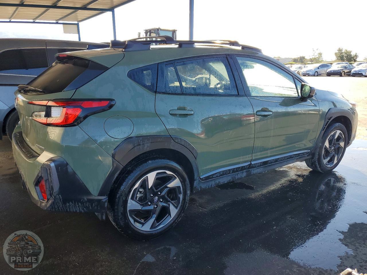 2024 SUBARU CROSSTREK — фото 3