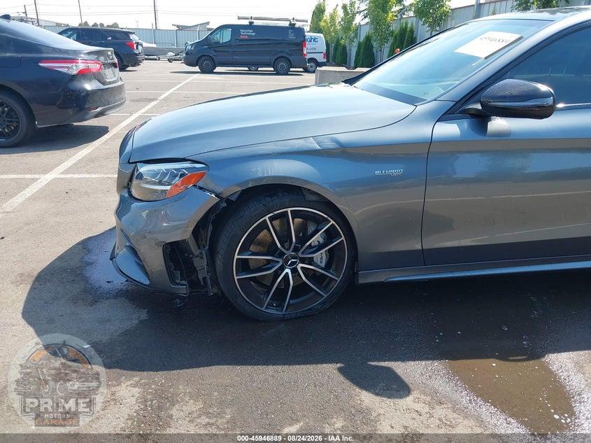 2019 MERCEDES-BENZ AMG C 43 4MATIC — фото 6