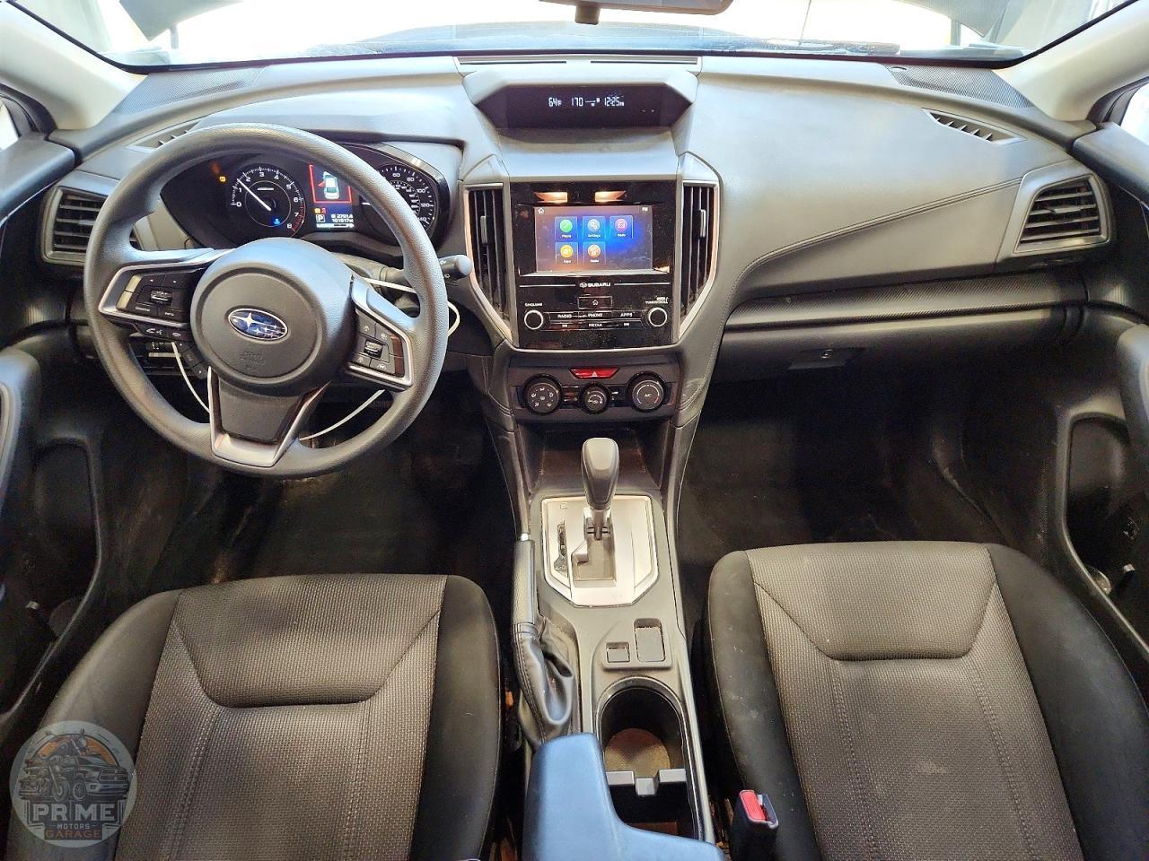 2021 SUBARU IMPREZA — фото 8