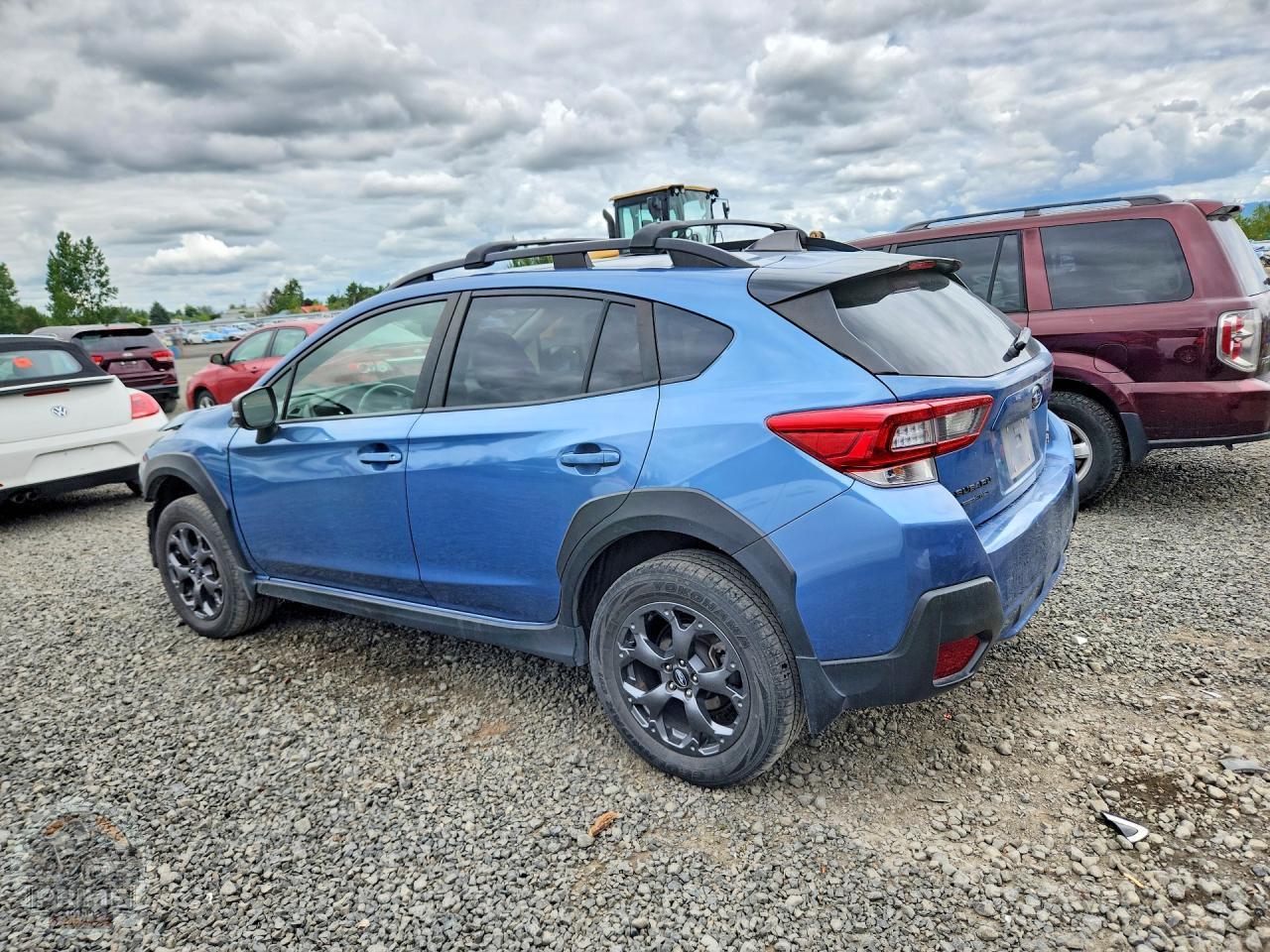 2021 SUBARU CROSSTREK — фото 2