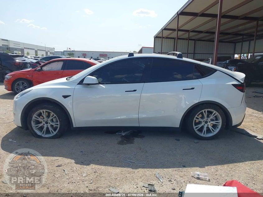 2022 TESLA MODEL Y LONG RANGE DUAL MOTOR ALL-WHEEL DRIVE — фото 11