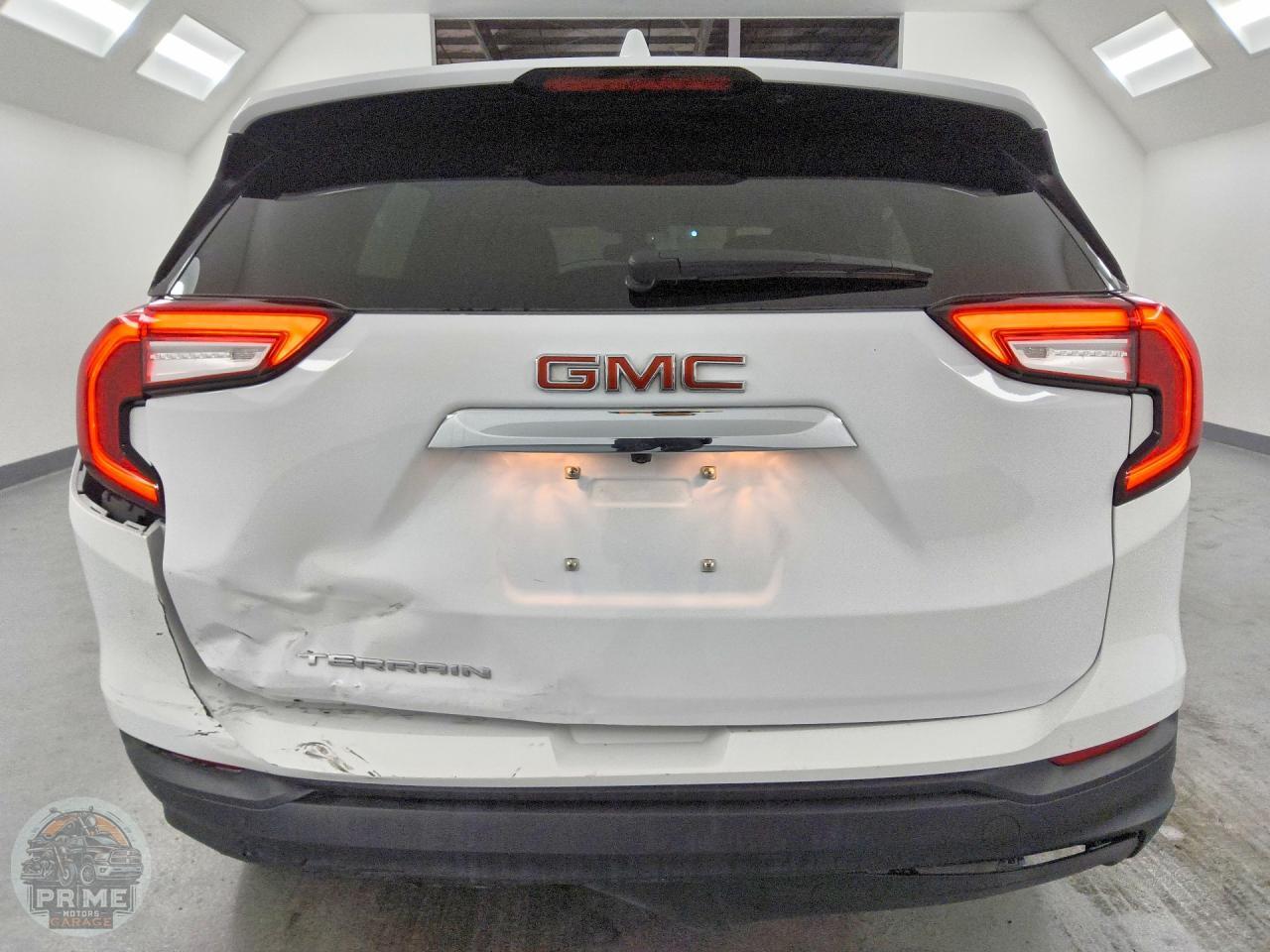 2024 GMC TERRAIN — фото 6