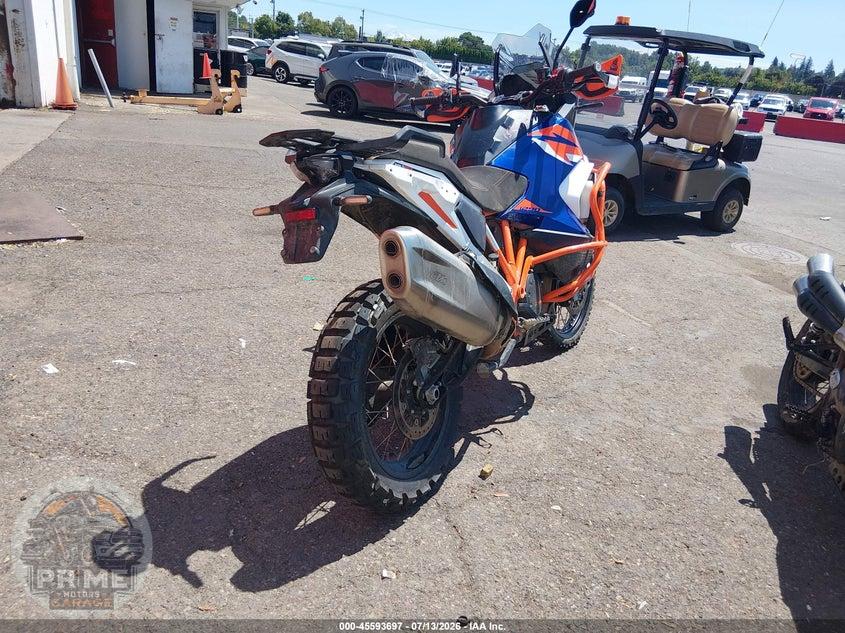 2023 KTM 1290 SUPER ADVENTURE R — фото 4