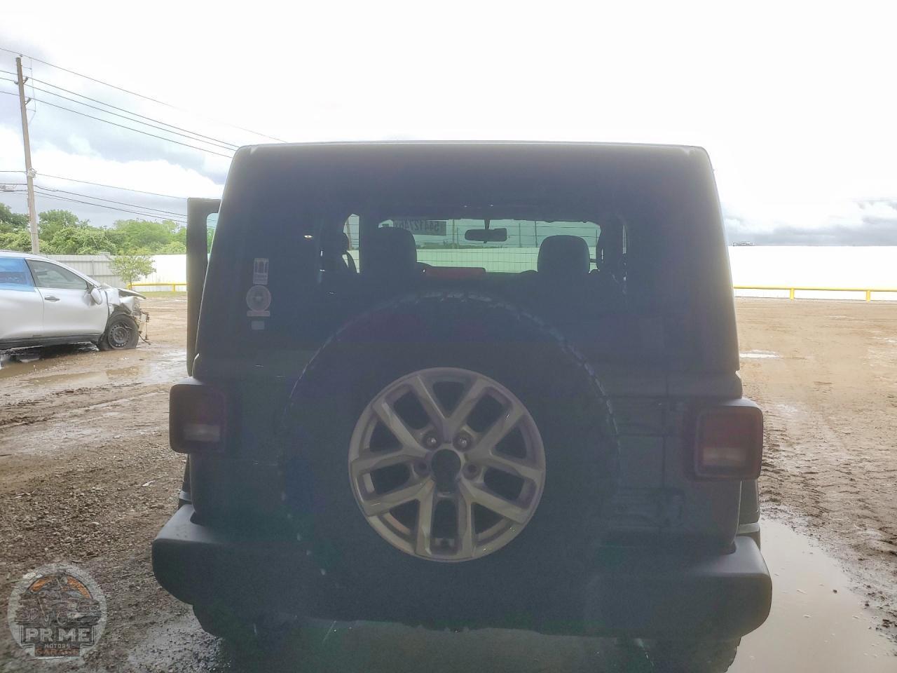 2023 JEEP WRANGLER — фото 12
