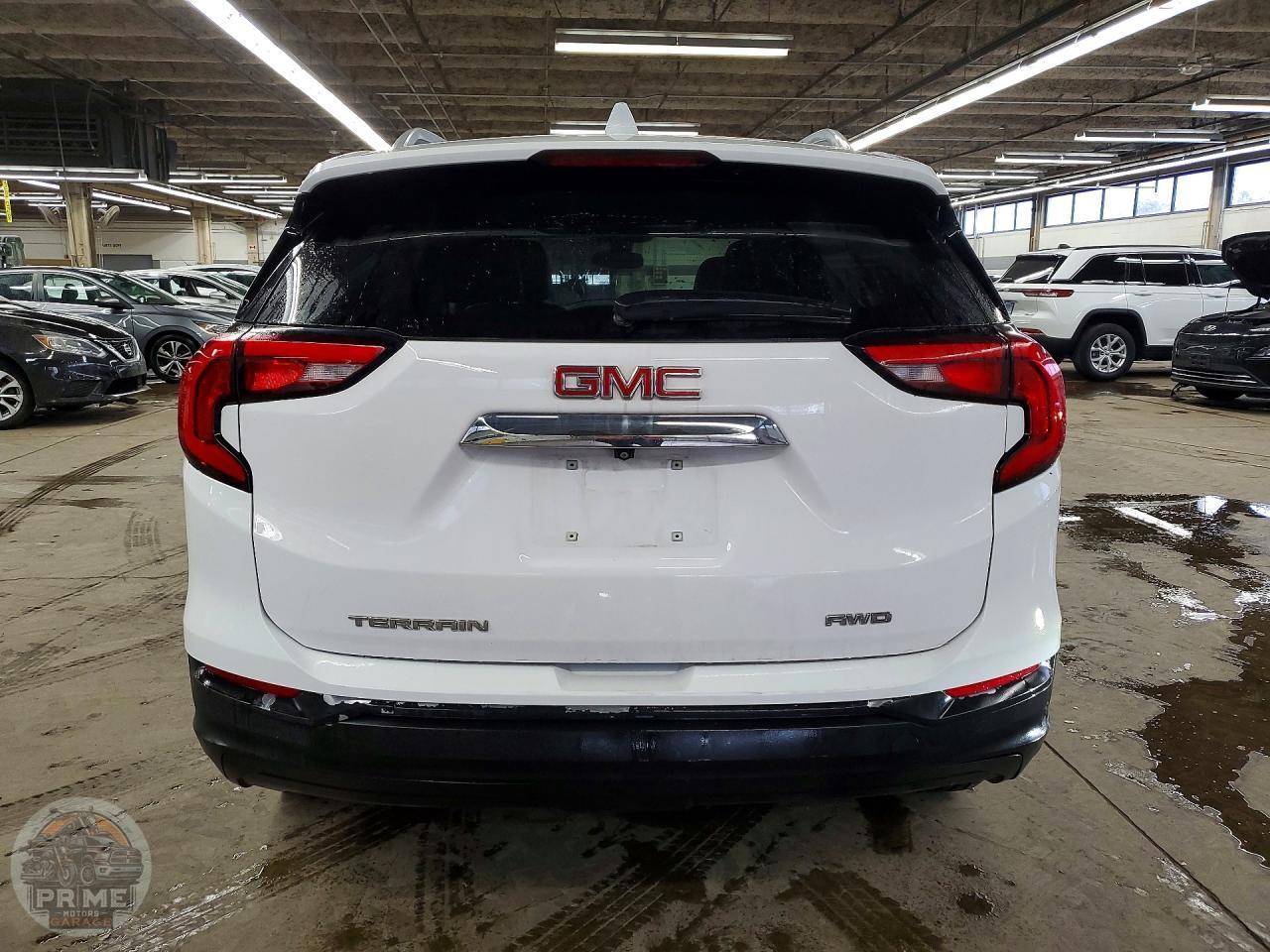 2020 GMC TERRAIN — фото 15