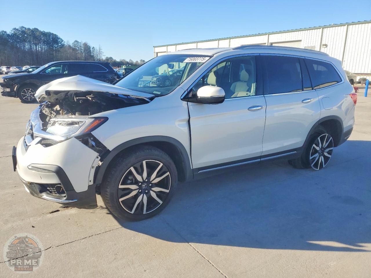 2022 HONDA PILOT — фото 1