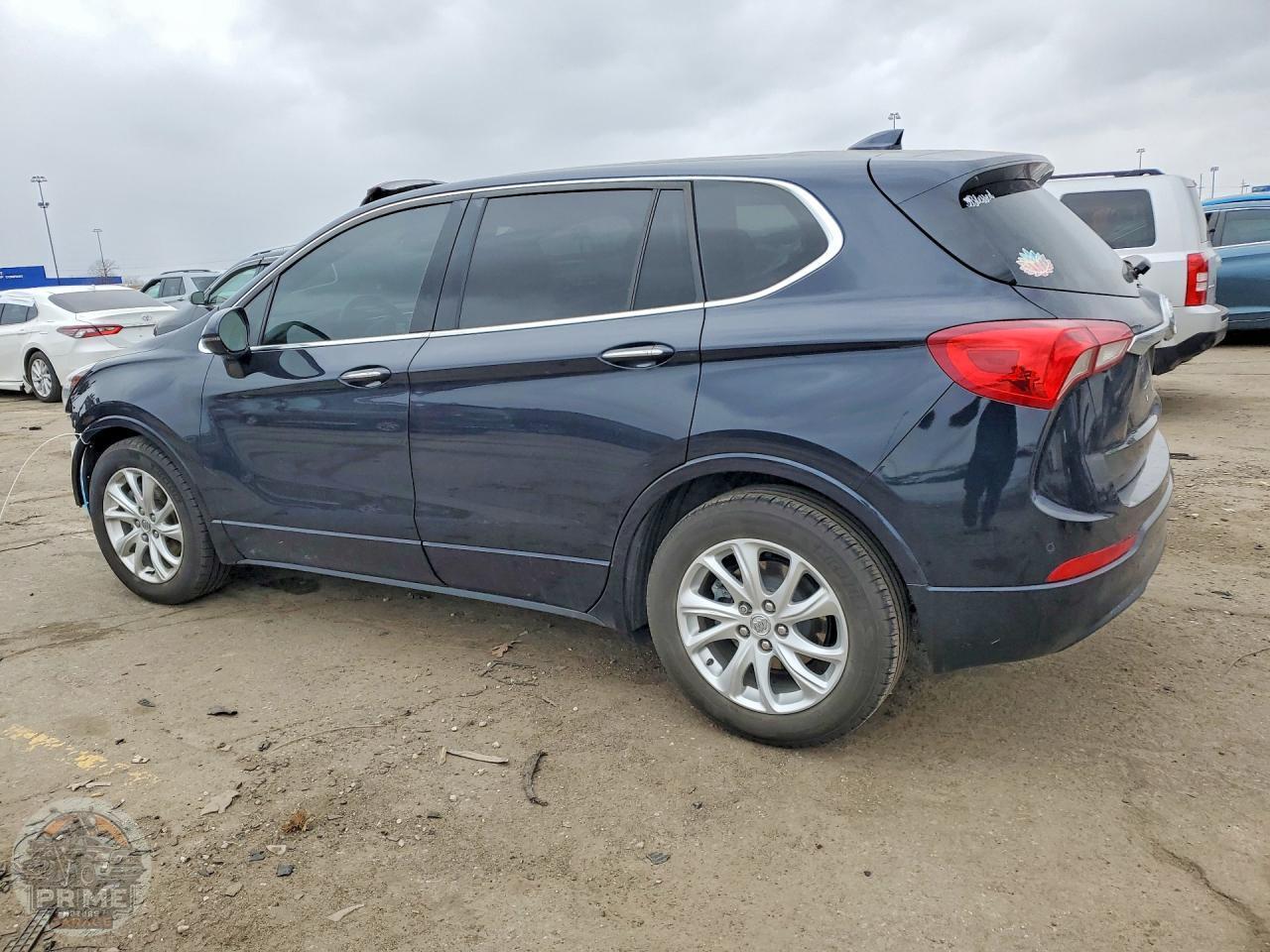 2020 BUICK ENVISION — фото 2