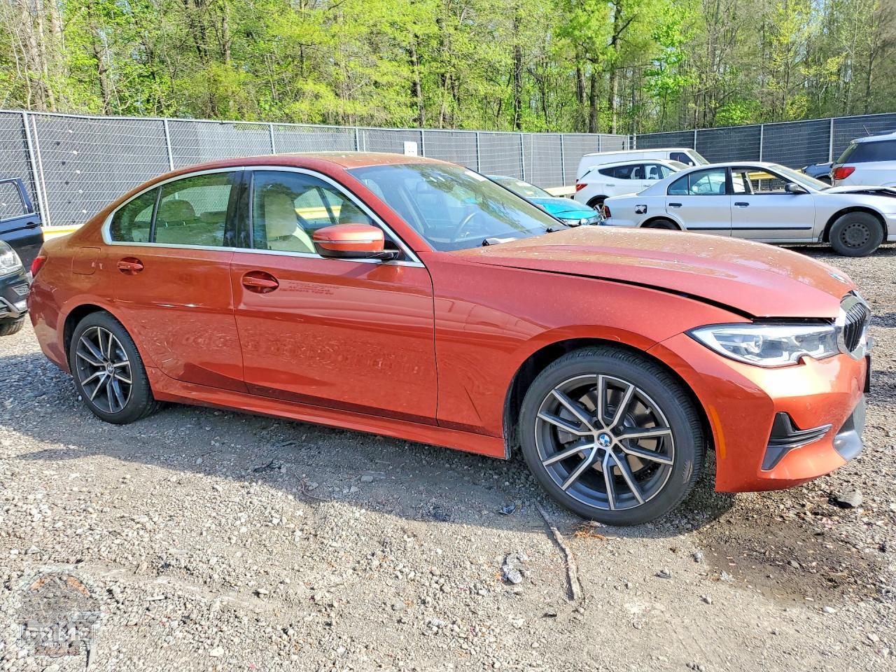 2021 BMW 3 SERIES — фото 4