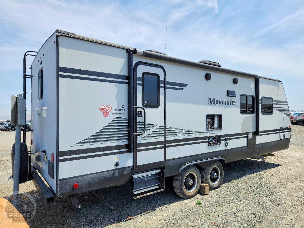 2020 WINNEBAGO MINNIE — фото 4