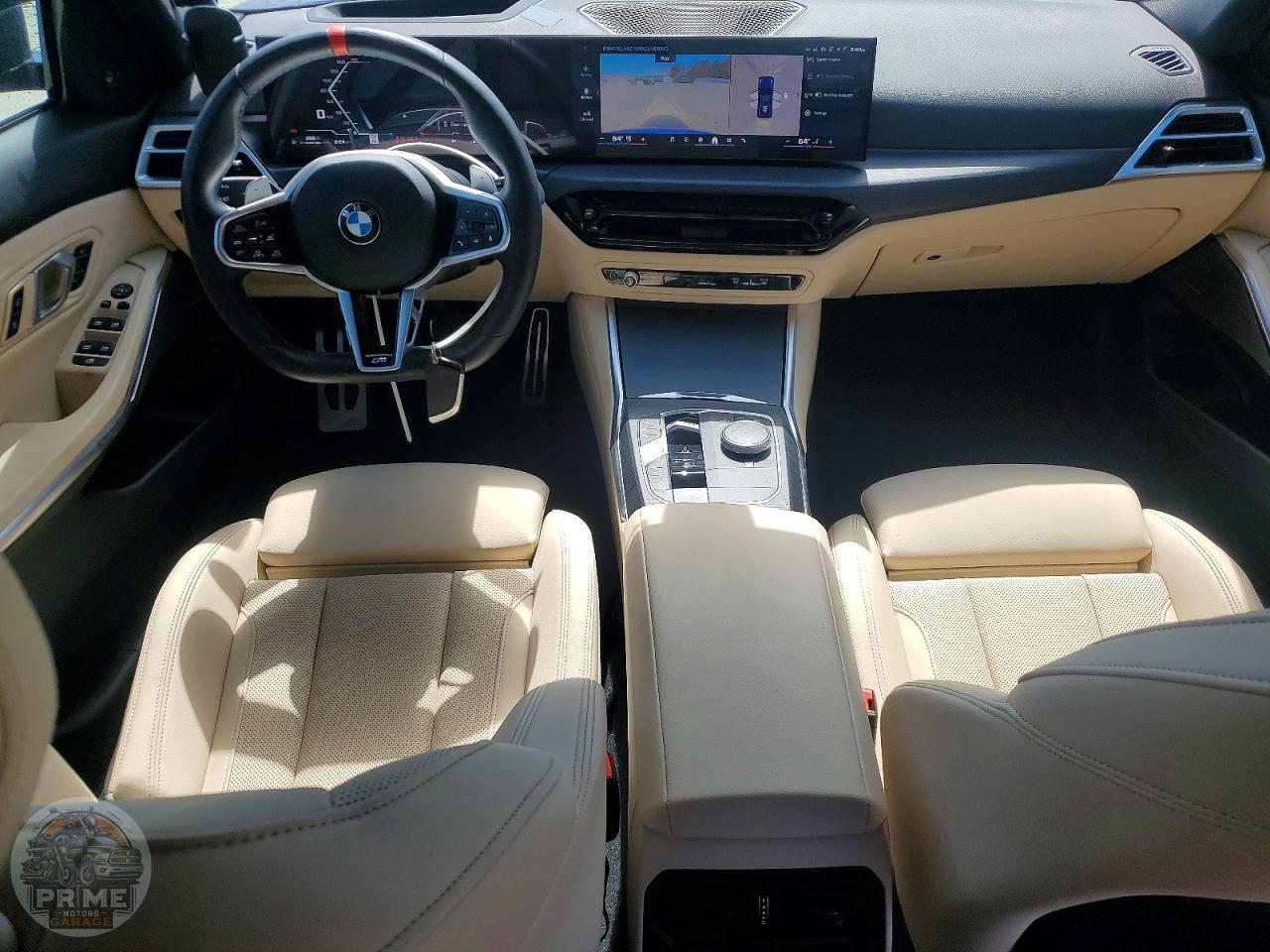 2025 BMW 3 SERIES — фото 16