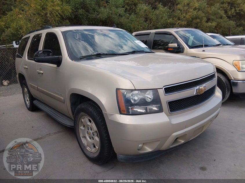 2009 CHEVROLET TAHOE LT2 — фото 1