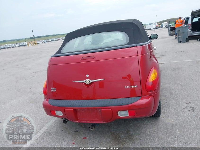 2005 CHRYSLER PT CRUISER TOURING — фото 16