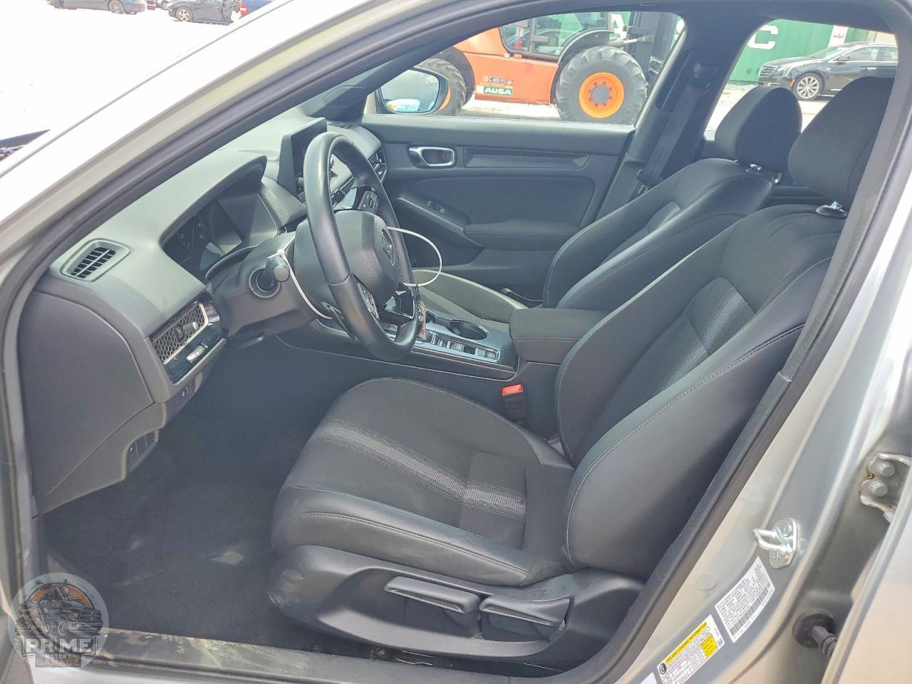 2025 HONDA CIVIC — фото 13