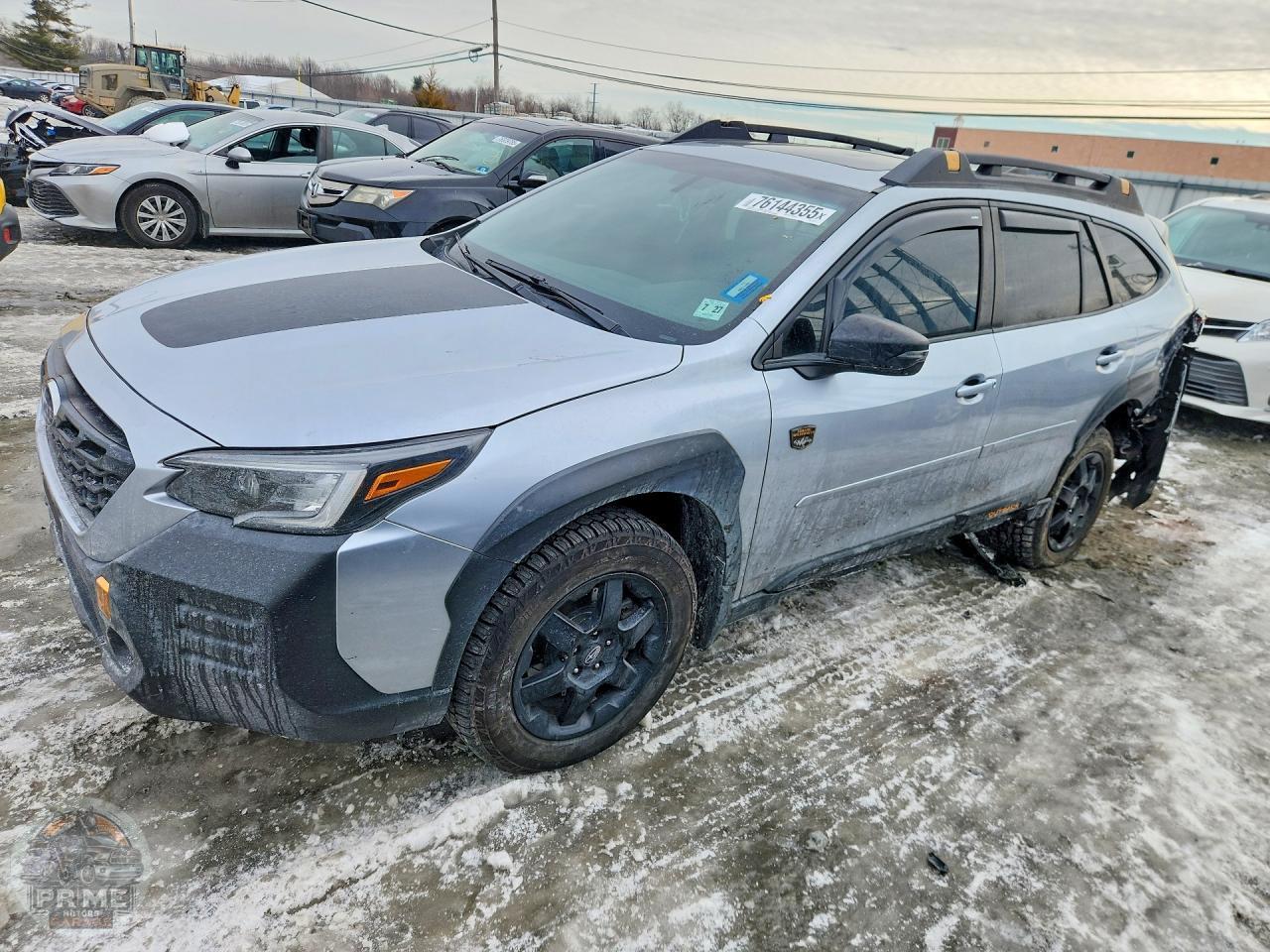2022 SUBARU OUTBACK — фото 1