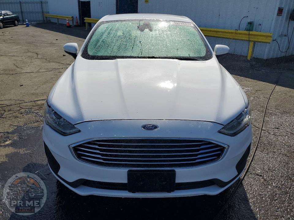 2020 FORD FUSION — фото 5