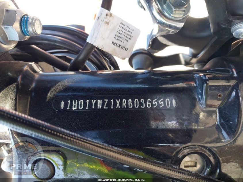 2024 HARLEY-DAVIDSON FXLRS (LOW RIDER S) — фото 10