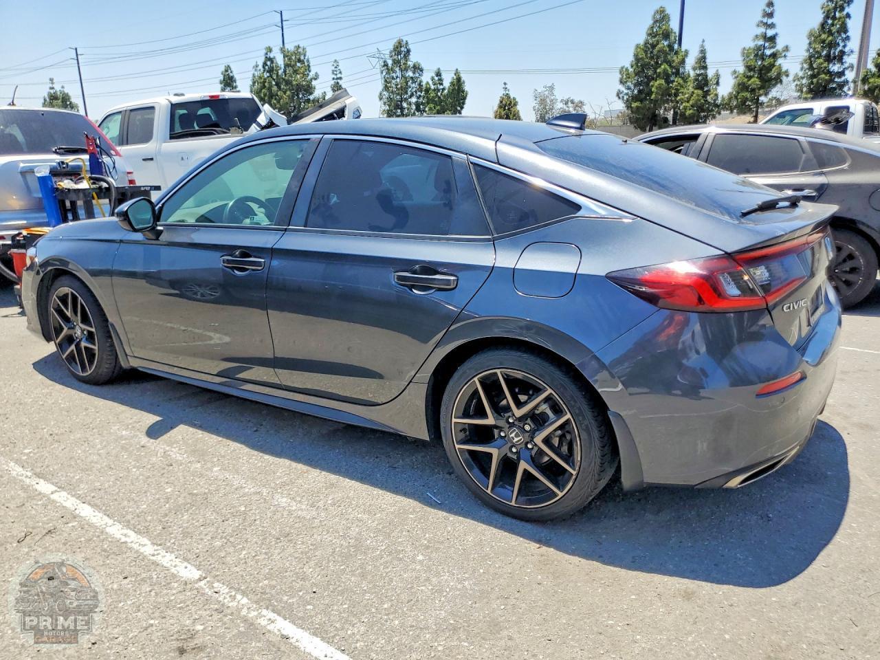 2023 HONDA CIVIC — фото 2