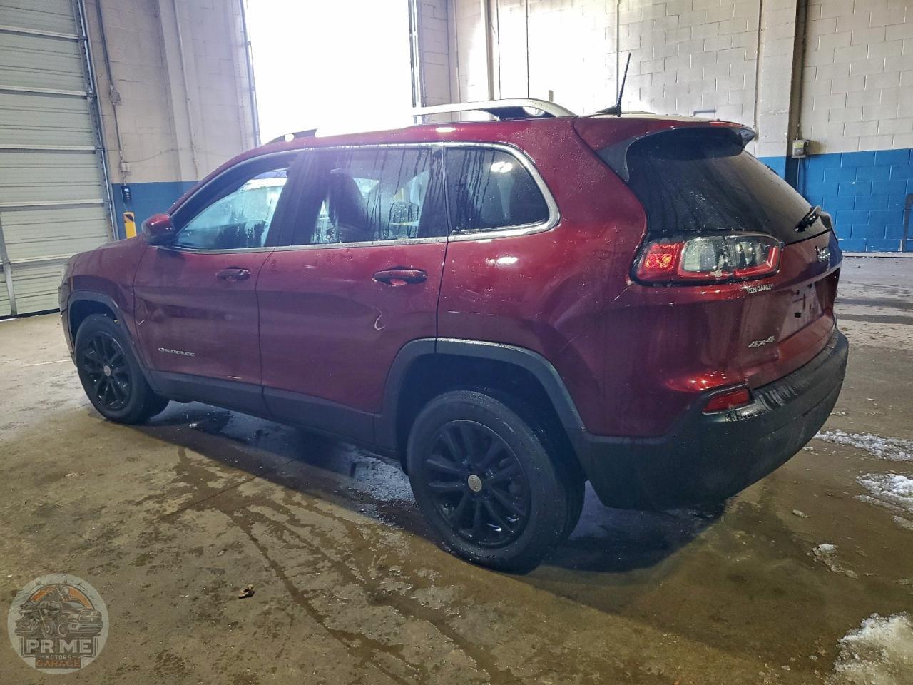 2020 JEEP CHEROKEE — фото 6