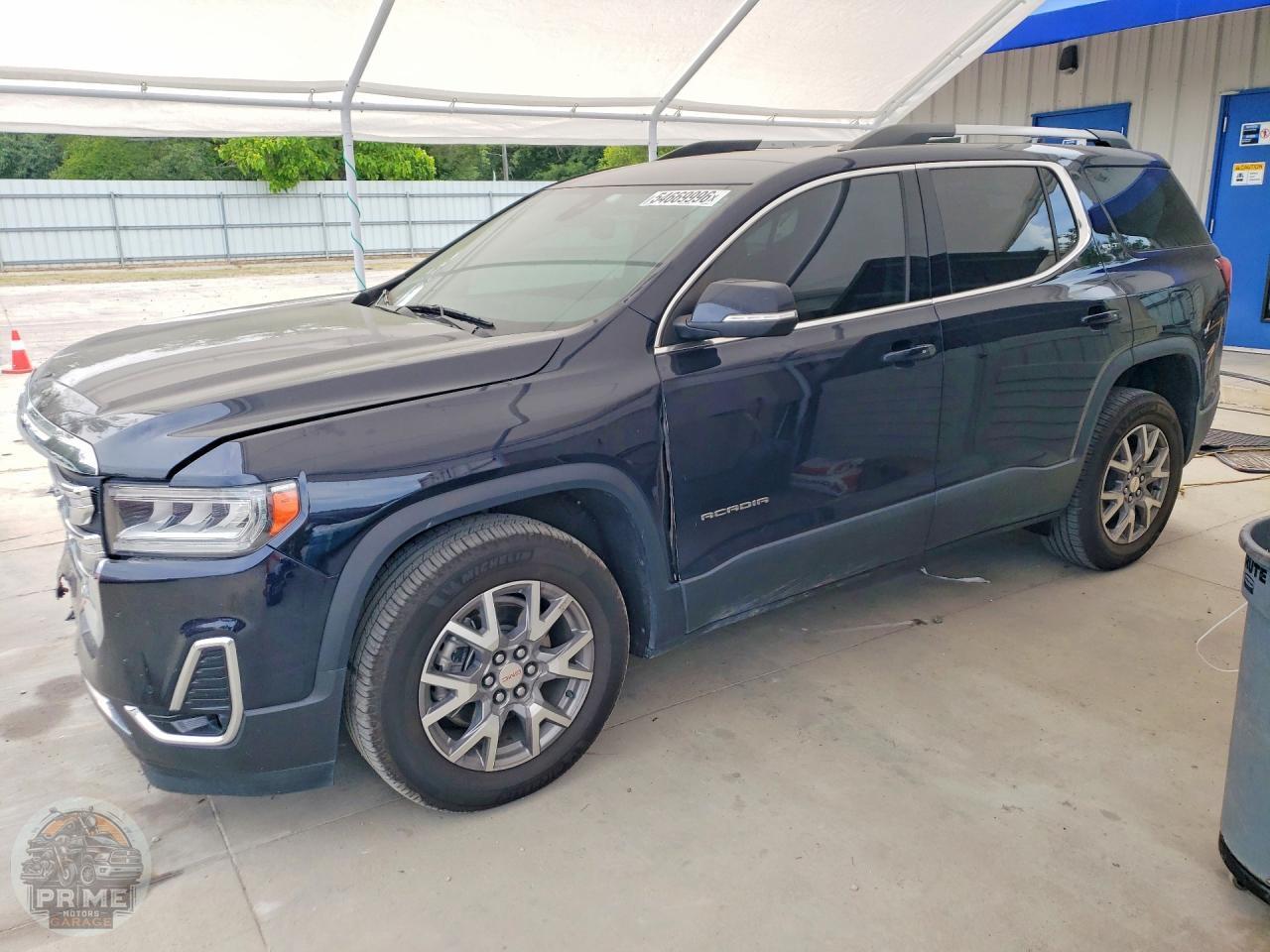2021 GMC ACADIA — фото 1