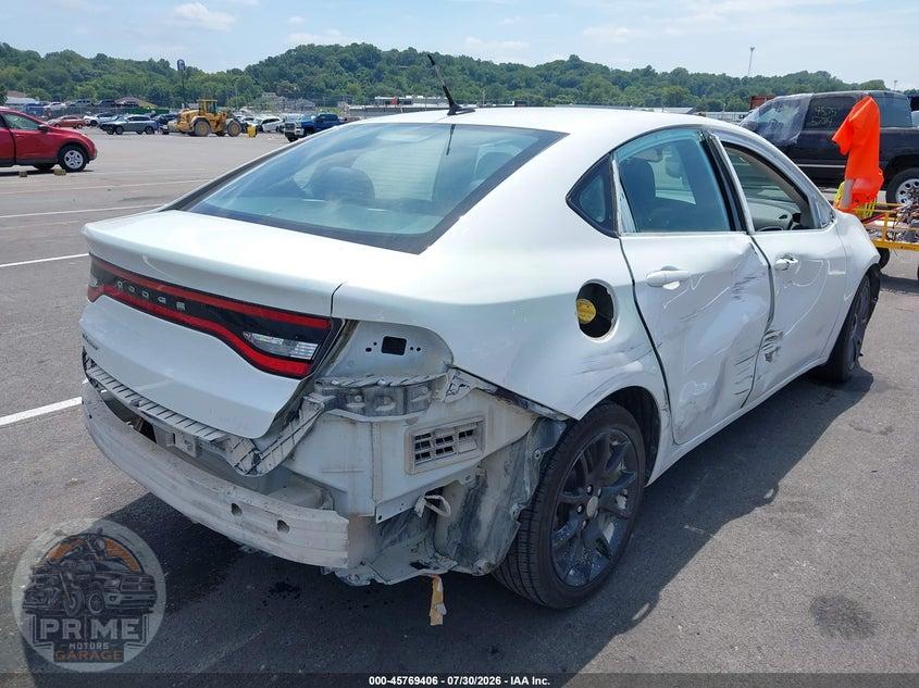 2015 DODGE DART SE — фото 4