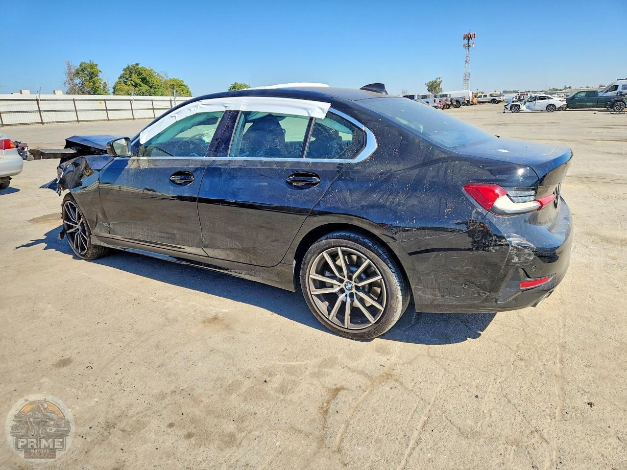 2020 BMW 3 SERIES — фото 2
