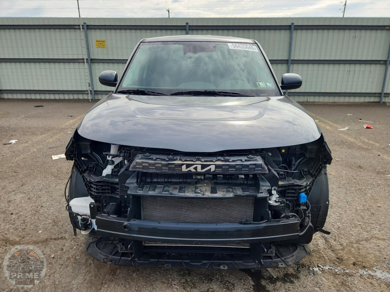 2023 KIA SOUL — фото 5