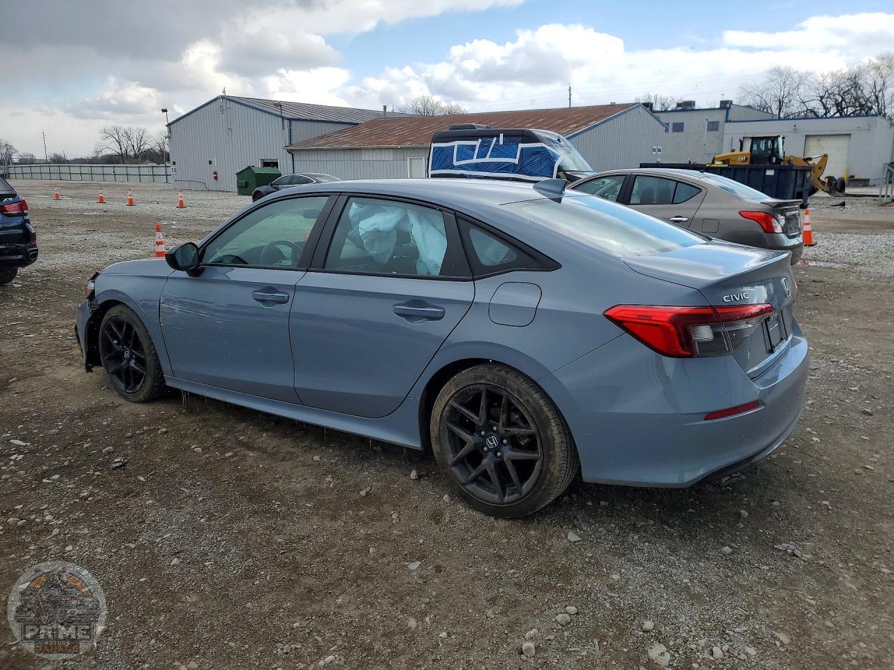 2024 HONDA CIVIC — фото 2