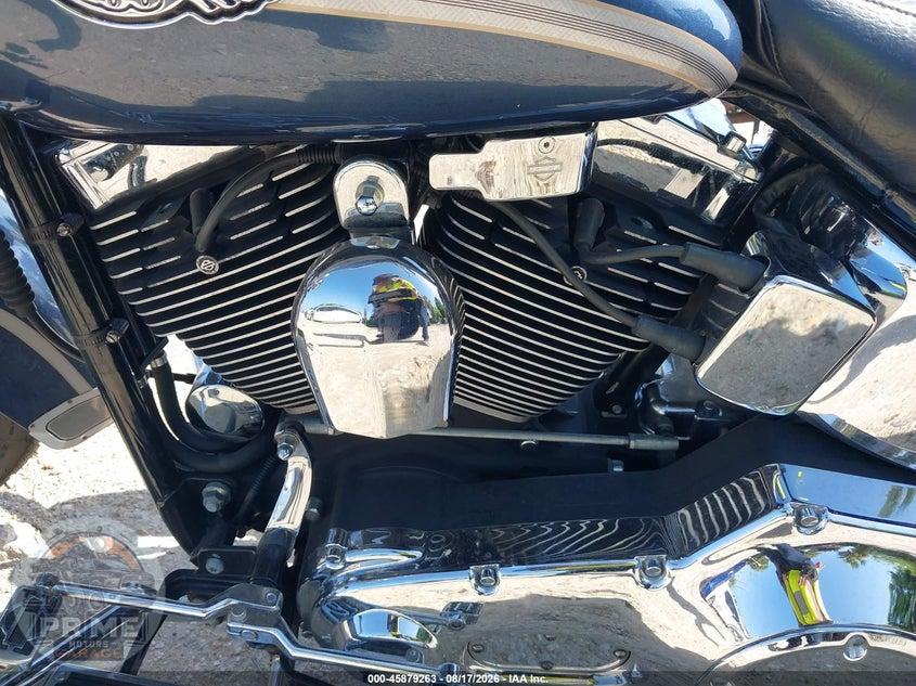 2003 HARLEY-DAVIDSON FLSTCI (HERITAGE SOFTAIL CLASSIC) — фото 9