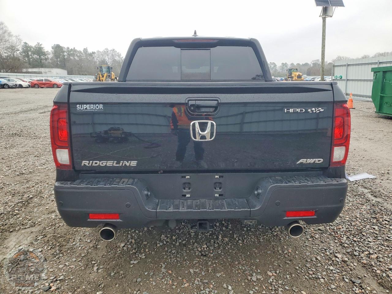 2021 HONDA RIDGELINE — фото 12