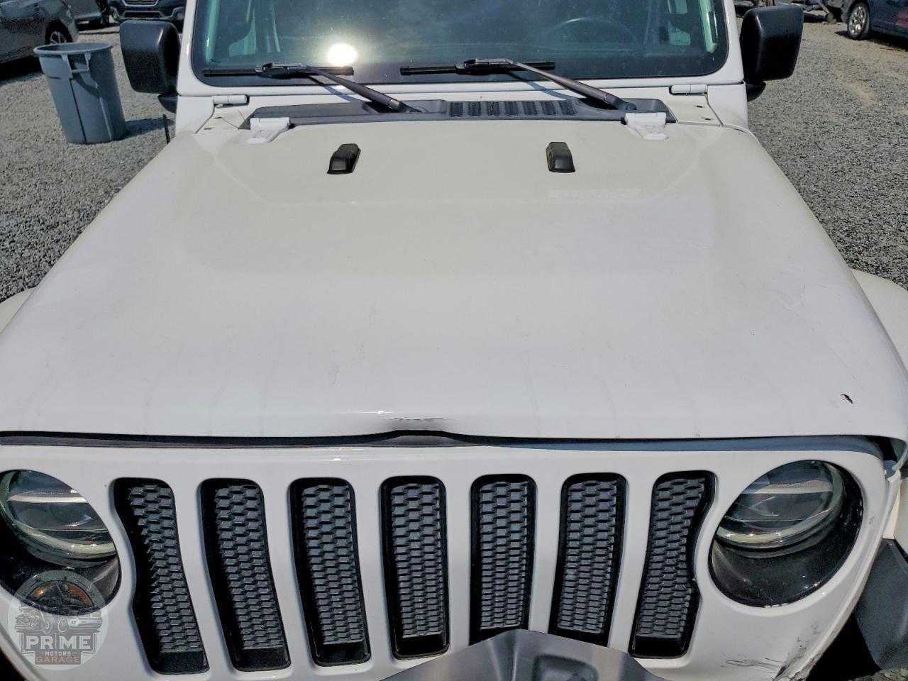 2021 JEEP WRANGLER — фото 12