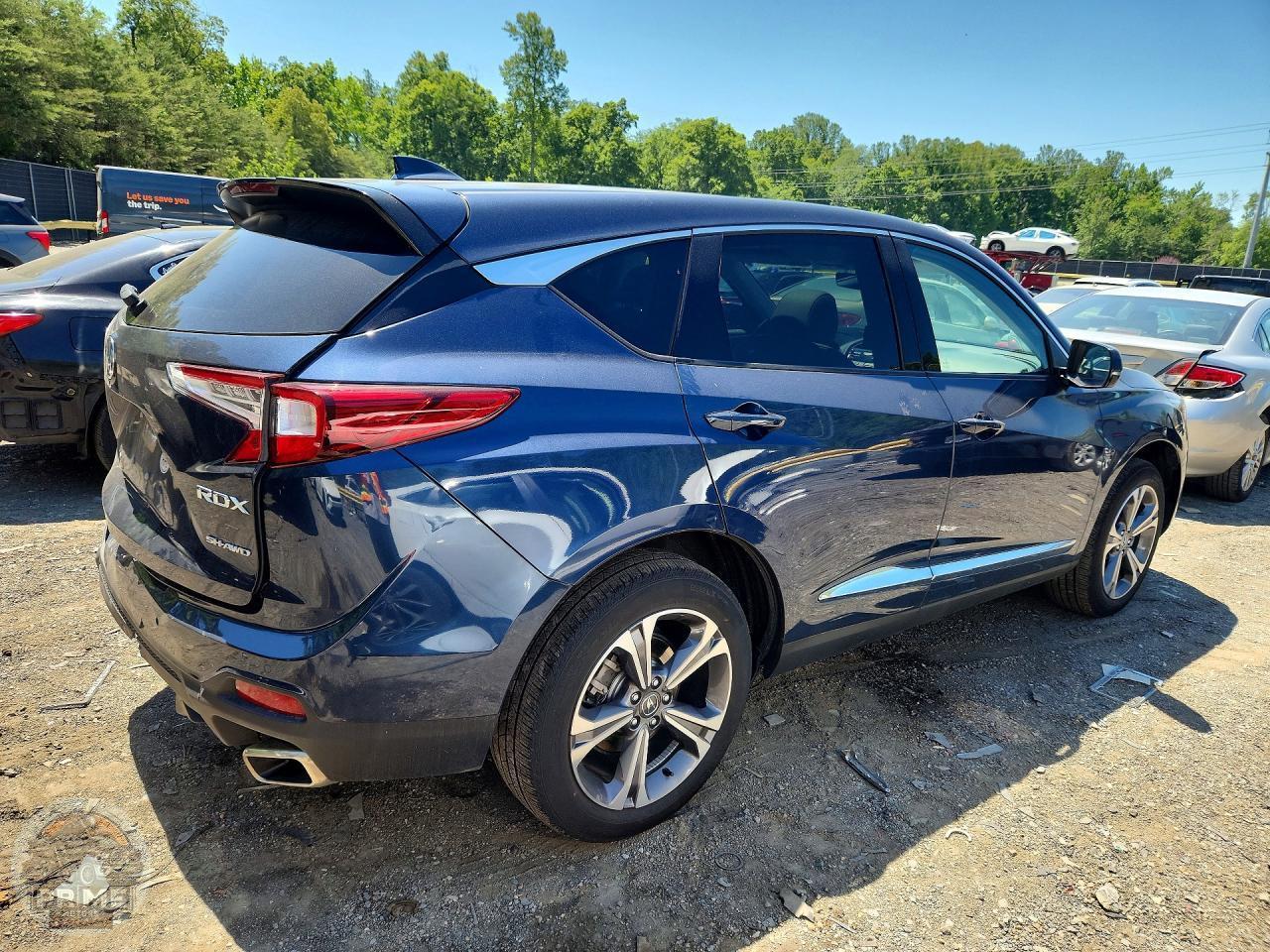 2025 ACURA RDX — фото 3