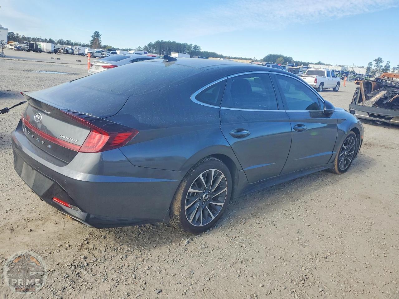 2022 HYUNDAI SONATA — фото 3