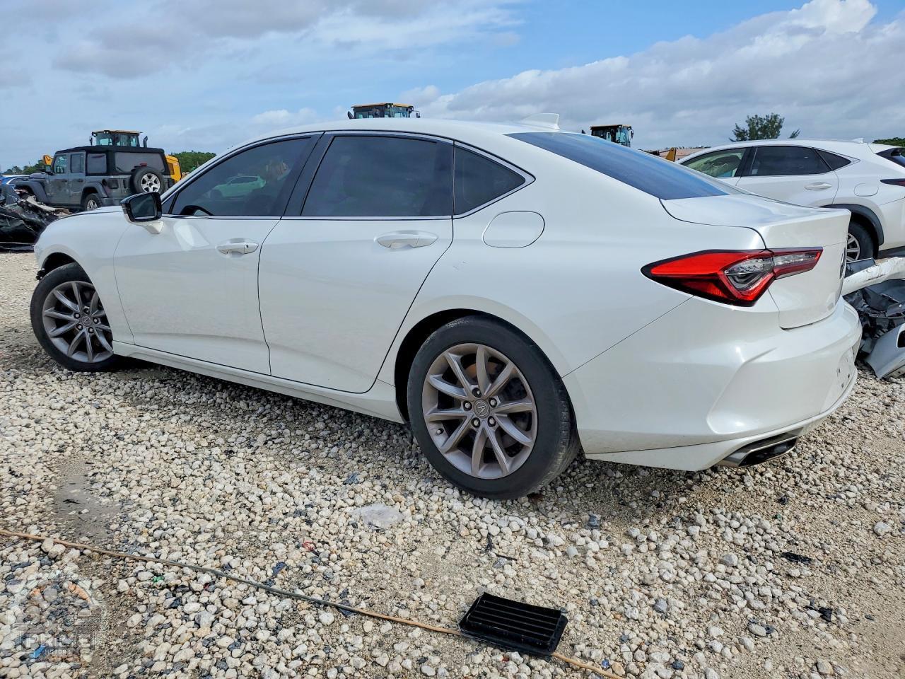 2021 ACURA TLX — фото 3